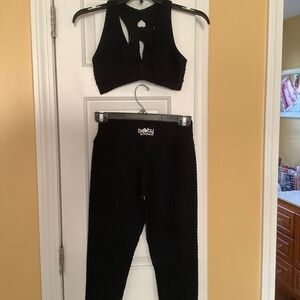 Booty by Brabants set in black